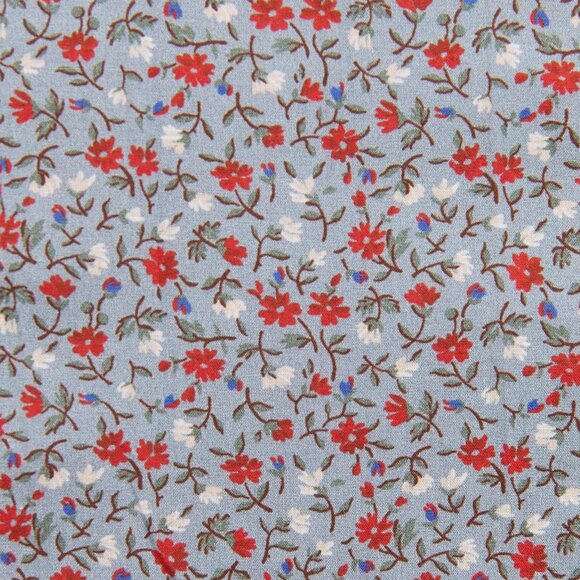 Christy Dawn The Christy Dress in Calico Blues (NWTs) - Picture 4 of 8